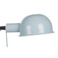 Preview: Kanlux Schreibtischleuchte Pixa E14 Blau Metall Ø16cm 90420