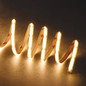Preview: Kanlux LED Streifen 5m LCOB 10W/m 12V warmweiss 2700K 90Ra dimmbar 8mm 90685