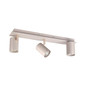 Preview: Kanlux Deckenstrahler Evalo 3-flammig 3xGU10 Beige Aluminium 45cm 90782