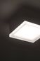 Preview: LCD Wandleuchte & Deckenleuchte LED Graphit 10W Warmweiss IP67 12,5x8x8cm 1425LED Made in Italy