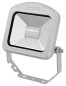 Preview: Ledino LED-Strahler Charlottenburg Fluter, Spotlicht 10SW, 10W, 3000K, silber warmweiss