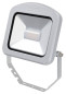 Preview: Ledino LED-Strahler Charlottenburg Fluter 20SN, 20W, 4000K, silber neutralweiss