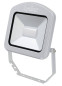 Preview: Ledino LED-Strahler Charlottenburg Fluter 30SW, 30W, 3000K, silber warmweiss