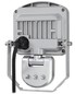 Preview: Ledino LED-Strahler mit Sensor PIR Fluter Charlottenburg 10SCI, 10W, 6500K, silber tageslichtweiss