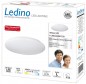 Preview: Ledino LED-Leuchte Altona LN3 Wand/Decke,24W, 4000K 39cm neutralweiss