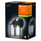 Preview: Ledvance Endura Classic Lantern Sq S E27 Bk + Smart 5.5W Appsteuerung