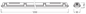 Preview: Ledvance Damp Proof LED 120cm 39W Tageslichtweiss IP65 4058075079854