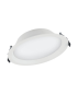 Preview: Ledvance Downlight Alu 200 35W 3000K IP44/Ip20Wt 4058075091559