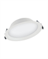 Preview: Ledvance Downlight Alu DALI 200 25W 3000K IP44/Ip20Wt Dimmbar 4058075091610