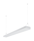 Mobile Preview: Ledvance Linear Indiviled Direct/Indirect DALI 1200 42W 3000K LED Büroleuchte Dimmbar