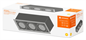 Preview: Ledvance Spot Multi 3X30w Warmweiss Fl/Bk LED Einbauleuchte