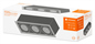 Preview: Ledvance Spot Multi 3X30w Neutralweiss Fl/Bk LED Einbauleuchte 4058075114029