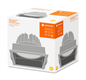 Preview: Ledvance SPOT Eckig DARKLIGHT ADJUST 8W 3000K LED Einbauleuchte 4058075114043
