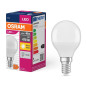 Preview: Osram LED Lampe Value Classic P 4.95W warmweiss E14 4058075147898 wie 40W