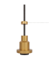 Mobile Preview: Ledvance Vintage 1906 Pendulum Pro Gold Pendelleuchte