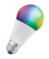 Mobile Preview: LEDVANCE SMART+ LED Lampe 10W E27 RGB Multicolour mit tunable white 2700-6500K