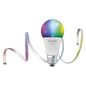 Mobile Preview: LEDVANCE SMART+ LED Lampe 9W E27 RGB Multicolour mit tunable white 2700-6500K