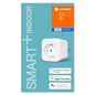 Mobile Preview: LEDVANCE SMART+ Plug EU Funksteckdose Bluetooth 4058075208513