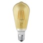 Preview: LEDVANCE LED Lampe SMART+ E27 5.5W dimmbar 600Lm 2500K 4058075208605 Bluetooth