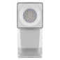 Preview: LEDVANCE LED Endura Pro Spot Sensor LED Fluter Weiss 8W 750Lm 4000K IP55 4058075228863