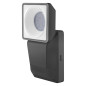 Preview: LEDVANCE LED Endura Pro Spot Sensor LED Fluter Dunkelgrau 8W 750Lm 4000K IP55 4058075228887