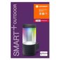 Mobile Preview: LEDVANCE LED SMART Stehleuchte 12W dimmbar 650Lm 2700-6500K 4058075235489