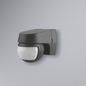 Preview: LEDVANCE Sensor Bewegungsmelder Dunkelgrau IP44 4058075244757