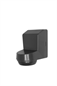 Preview: Ledvance Sensor Wall 360Deg IP55 Bewegungsmelder schwarz 4058075244832