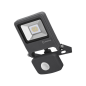 Preview: Ledvance LED Fluter Endura Flood Sensor Warm Weiss 10W 3000K