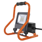 Preview: Ledvance Worklights R-Stand Socket 30W 4000K LED Baufluter Baustrahler 4058075321328