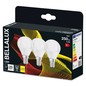Preview: 3er-Pack BELLALUX LED Lampe CLASSIC P E14 3,3W 250Lm warmweiss 2700K