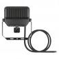 Preview: Ledvance FLOODLIGHT Sensor 50 50W 3000K IP65 schwarz S LED Fluter + Bewegungsmelder 4058075460997
