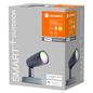 Preview: LEDVANCE LED Gartenleuchte SMART+ GARDEN SPOT Multicolor 1 Spot Erweiterung Appsteuerung 4058075478398