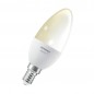 Mobile Preview: LEDVANCE LED Lampe SMART+ Kerze dimmbar 40 5W warmweiss E14 Bluetooth