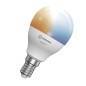 Mobile Preview: LEDVANCE LED Lampe SMART+ Mini Tunable White 40 5W 2700-6500K E14 Bluetooth