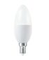 Preview: LEDVANCE LED Lampe SMART+ Kerze Tunable White 40 5W 2700-6500K E14 Appsteuerung 4058075485556