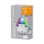 Mobile Preview: 3er-Pack LEDVANCE LED Lampe SMART+ Multicolour 100 14W 2700-6500K E27 Appsteuerung