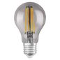Mobile Preview: LEDVANCE LED Lampe SMART+ Filament dimmbar 44 6W warmweiss E27 Bluetooth
