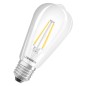 Mobile Preview: LEDVANCE LED Lampe SMART+ Filament Edison dimmbar 60 5,5W E27 Appsteuerung