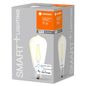 Mobile Preview: LEDVANCE LED Lampe SMART+ Filament Edison dimmbar 60 5,5W E27 Appsteuerung