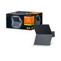 Preview: LEDVANCE Endura Style LED Wandleuchte up+down 9,5W warmweiss IP44 dunkelgrau 4058075564060