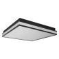 Preview: LEDVANCE SMART+ Orbis Magnet LED Deckenleuchte, Wandleuchte 45x45cm 42W Tunable White schwarz