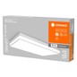 Preview: LEDVANCE SMART+ Orbis Magnet LED Deckenleuchte, Wandleuchte 60x30cm 42W Tunable White grau