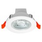 Preview: LEDVANCE SMART+ SPOT LED Einbauleuchte, Downlight 8,6cm 36° 4W Tunable White 36° dimmbar