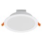 Preview: LEDVANCE SMART+ SPOT LED Einbauleuchte, Downlight 17cm 110° 12W Tunable White dimmbar