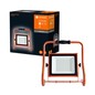 Preview: LEDVANCE Worklight AKKU LED Baustrahler mit Batterie 50W neutralweiss IP44 orange