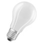 Preview: Osram LED Lampe Classic A FR 7.5W warmweiss E27 4058075591110 wie 75W