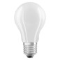 Preview: Osram LED Lampe Classic A FR 7.5W warmweiss E27 4058075591110 wie 75W