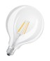 Preview: OSRAM LED Globe Lampe Superstar Plus G120 E27 Filament 11W 1521lm neutralweiss 4000K dimmbar 90Ra wie 100W