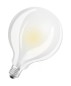 Mobile Preview: OSRAM LED Globe Lampe Superstar Plus matt E27 Filament 11W 1521lm warmweiss 2700K dimmbar 90Ra wie 100W
